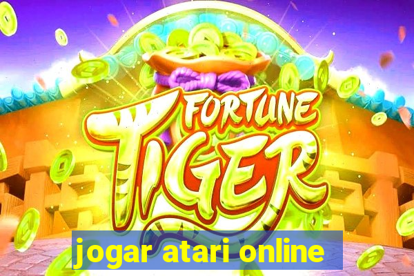 jogar atari online